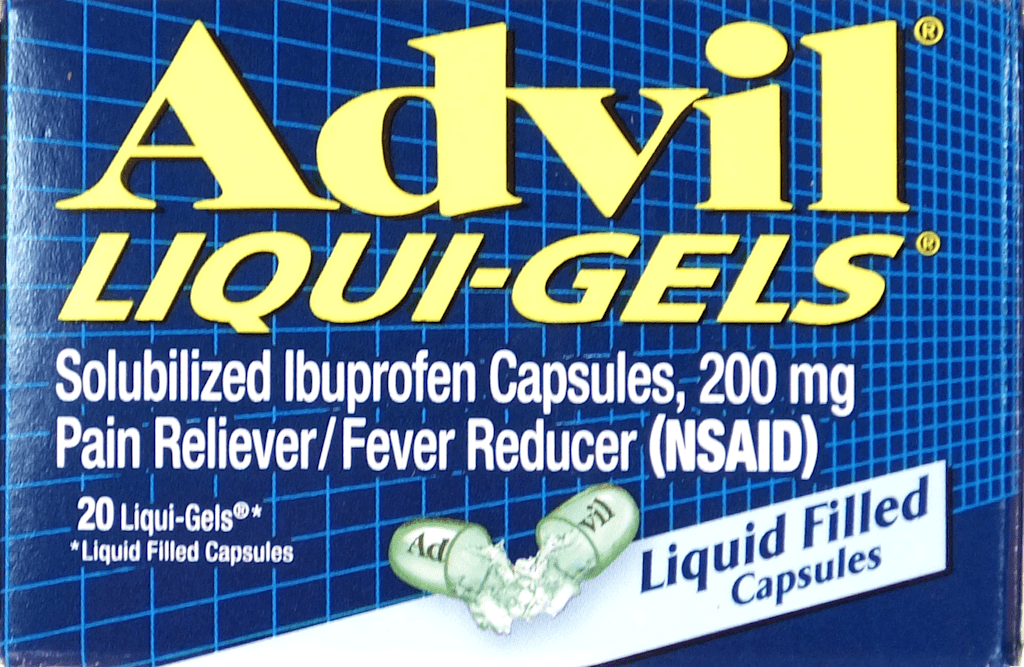 ADVIL 20CT LIQUIGEL