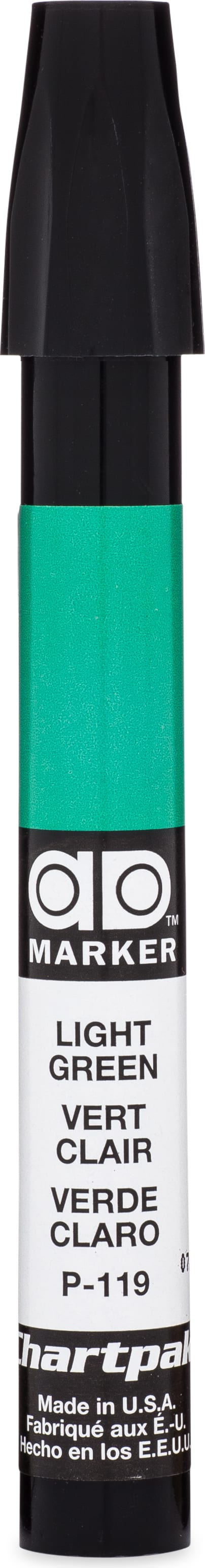 AD MARKER LIGHT GREEN