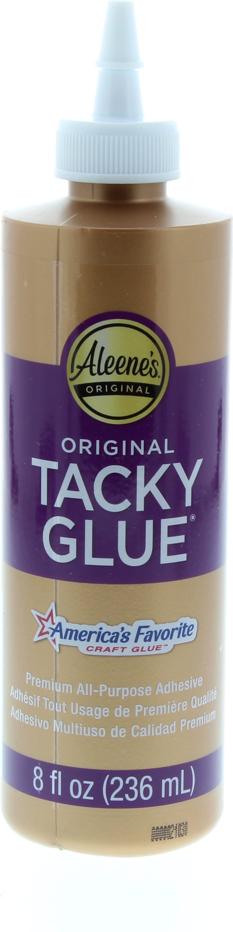 TACKY GOLD DABBER GLUE 8OZ