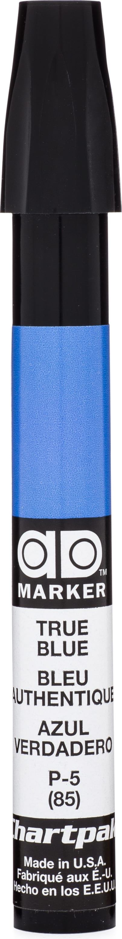 AD MARKER TRUE BLUE