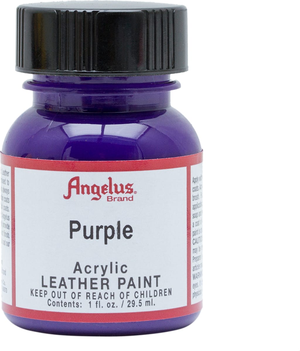 ANGELUS STANDARD PAINT 1OZ PURPLE