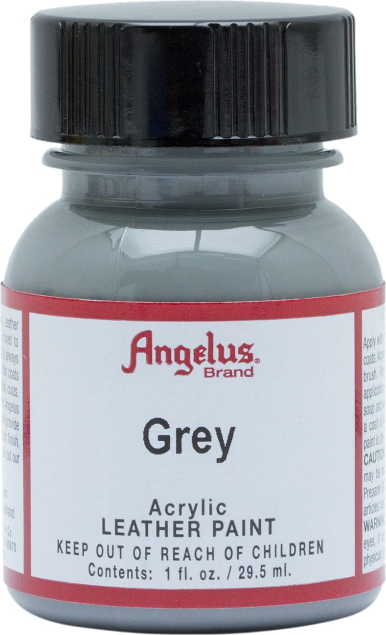 ANGELUS STANDARD PAINT 1OZ GREY