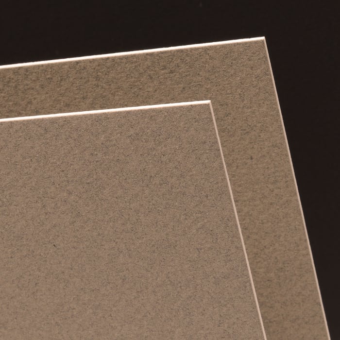 Art Board 120 Felt Gray 16X20