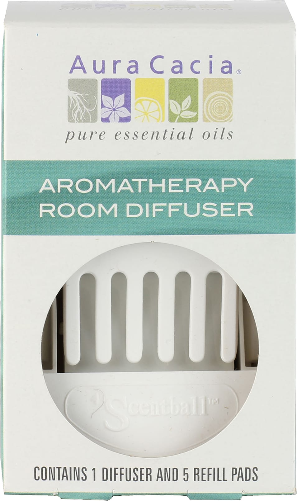 AURA CACIA AROMA ROOM DIFFUSER
