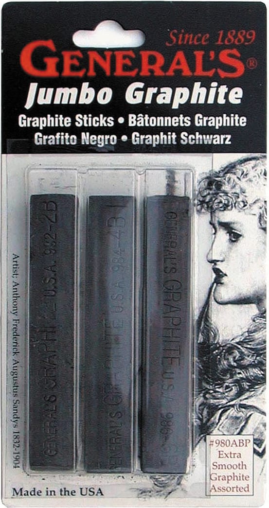 ASST JUMB GRPHT STIX-S/M/H