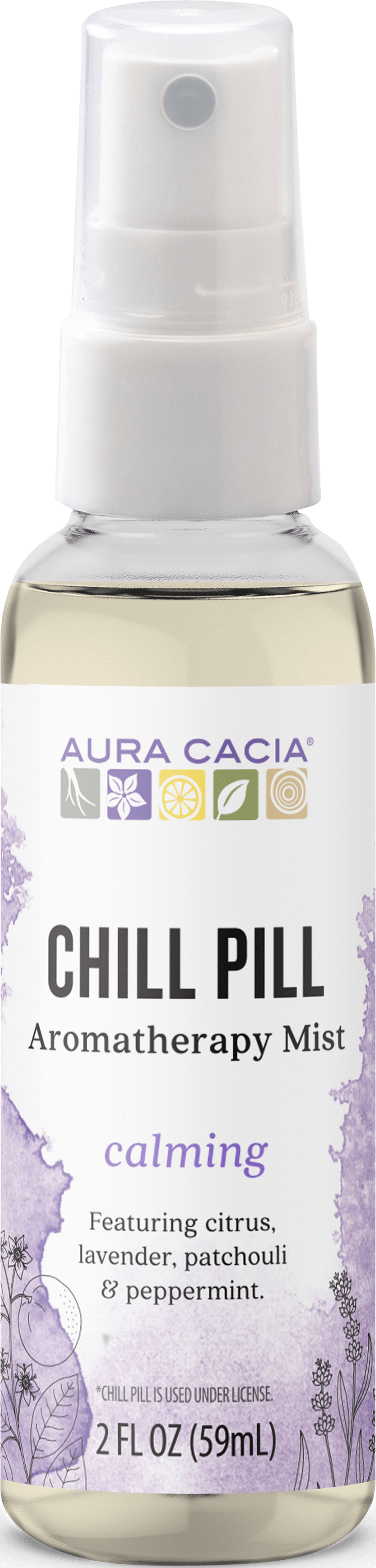 AURA CACIA MIST CHILL PILL 2OZ