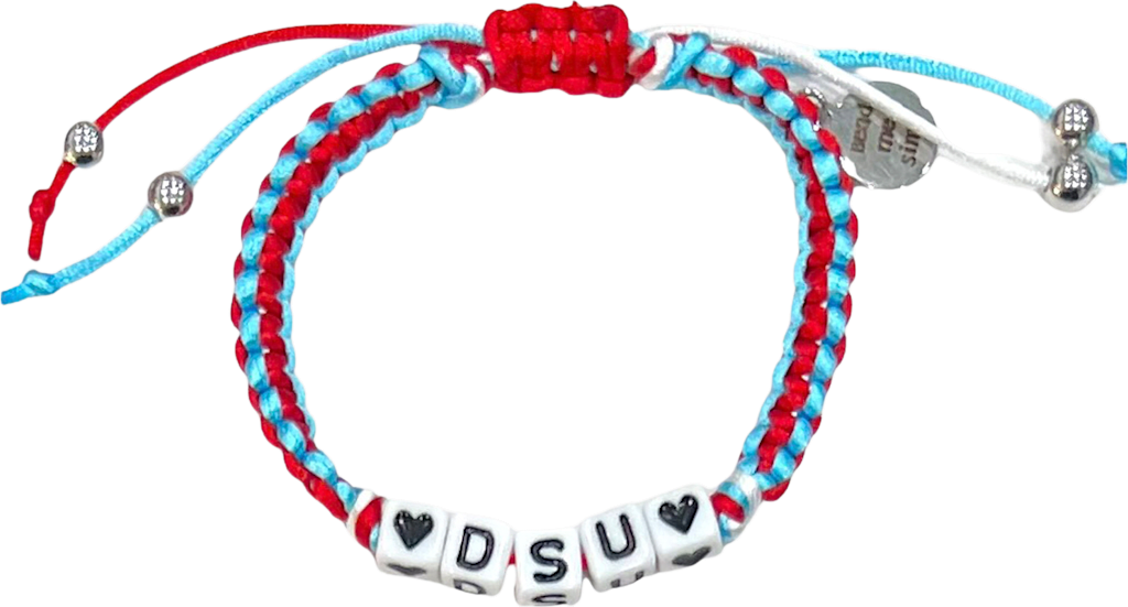 Delaware State University Bracelet