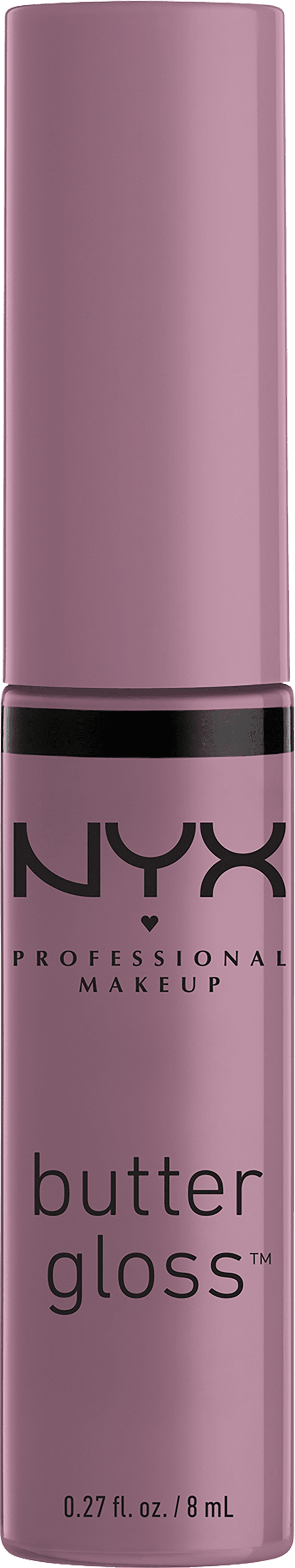 BUTTER LIP GLOSS MARSHMALLOW