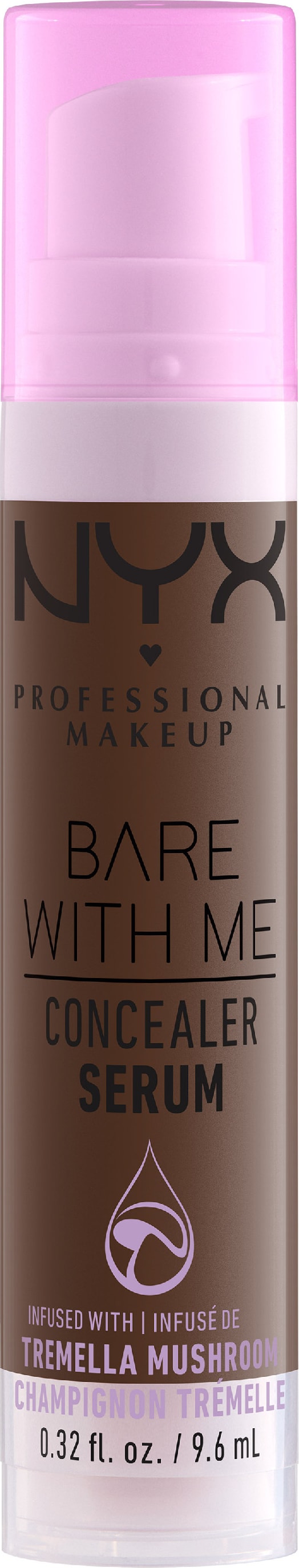 NYX BWM SERUM CALM CONCLR DEEP