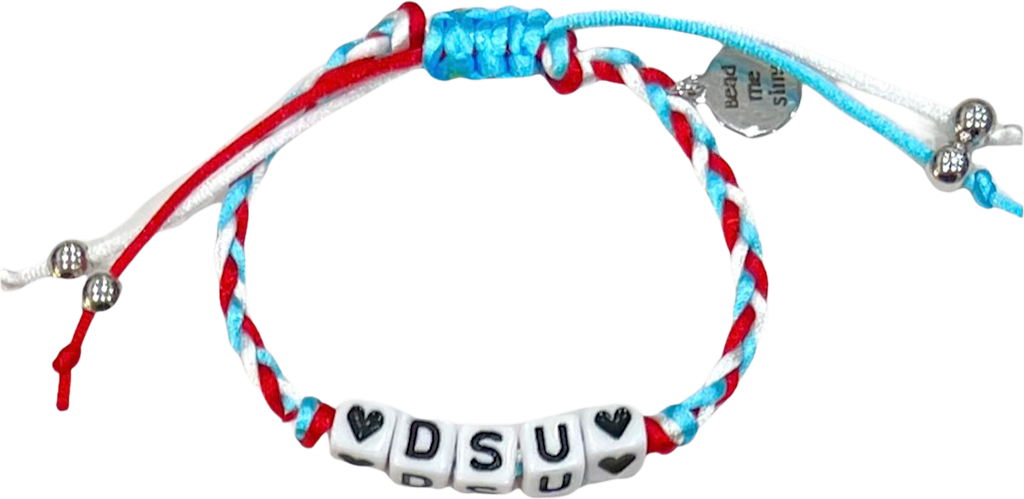 Delaware State University Bracelet