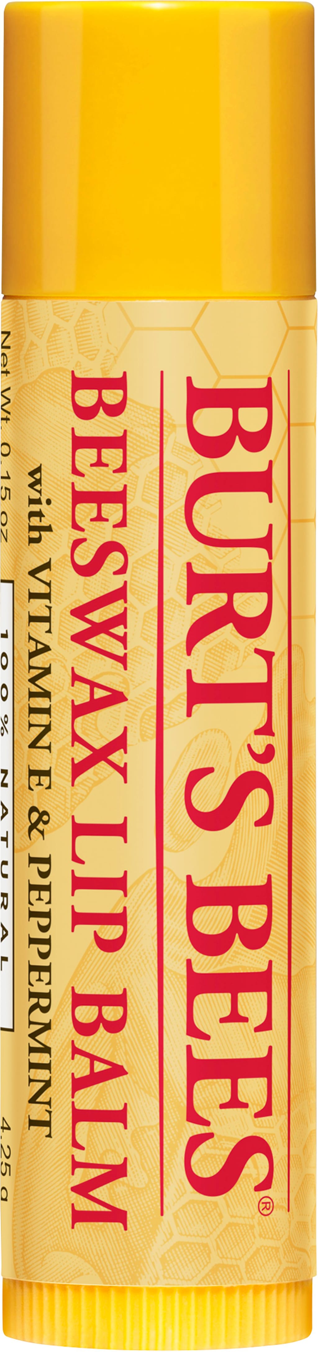 BB LIP BALM BEESWAX .15OZ