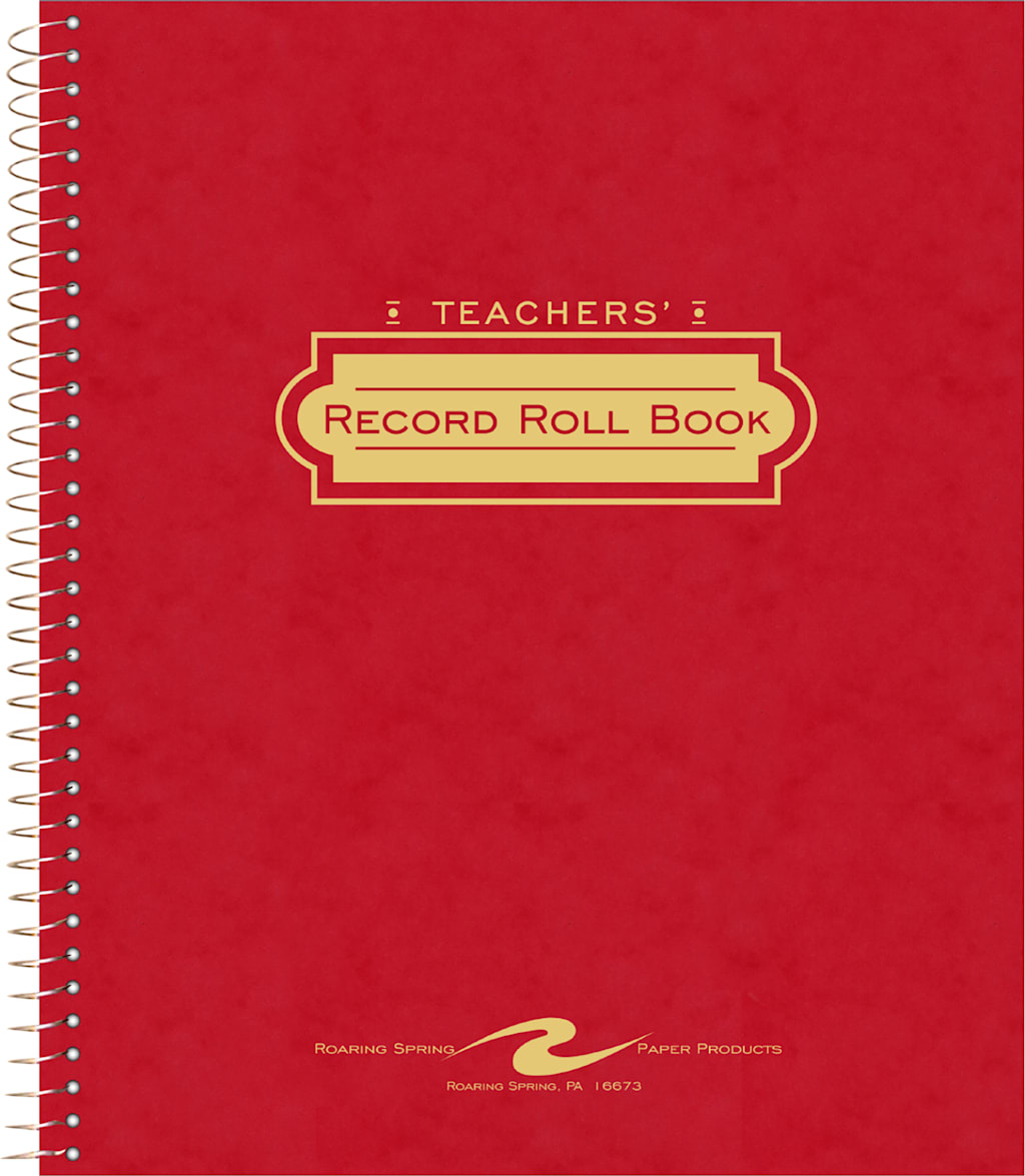 CLASSBOOK/RECORD  ROLL BOOK