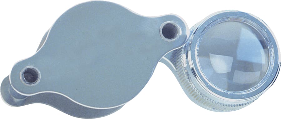 COMPASS IND MAGNIFIER LOUPE