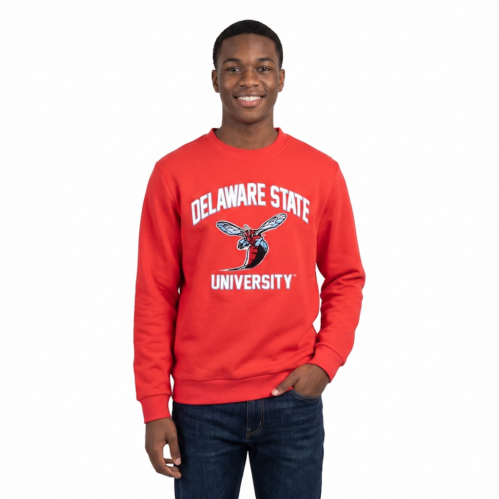Delaware State University Crewneck Sweatshirt
