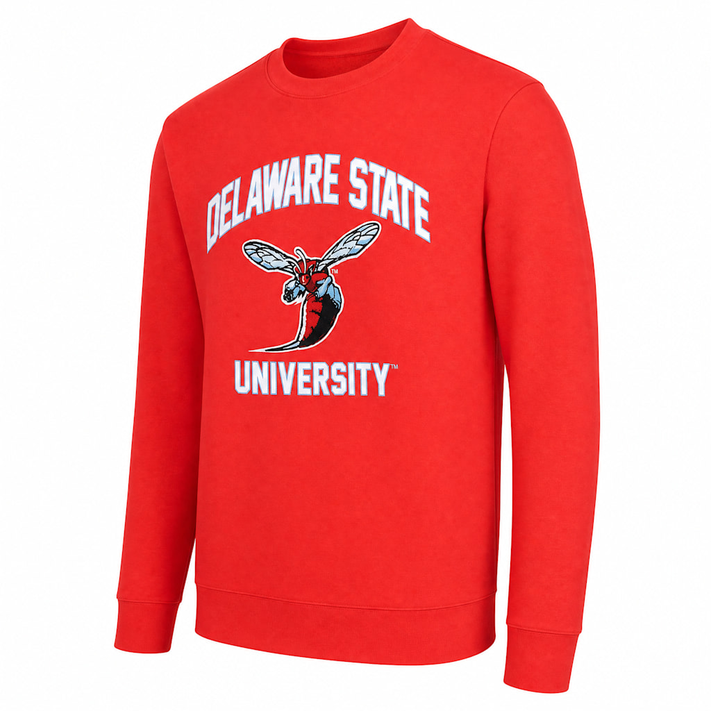 Delaware State University Crewneck Sweatshirt