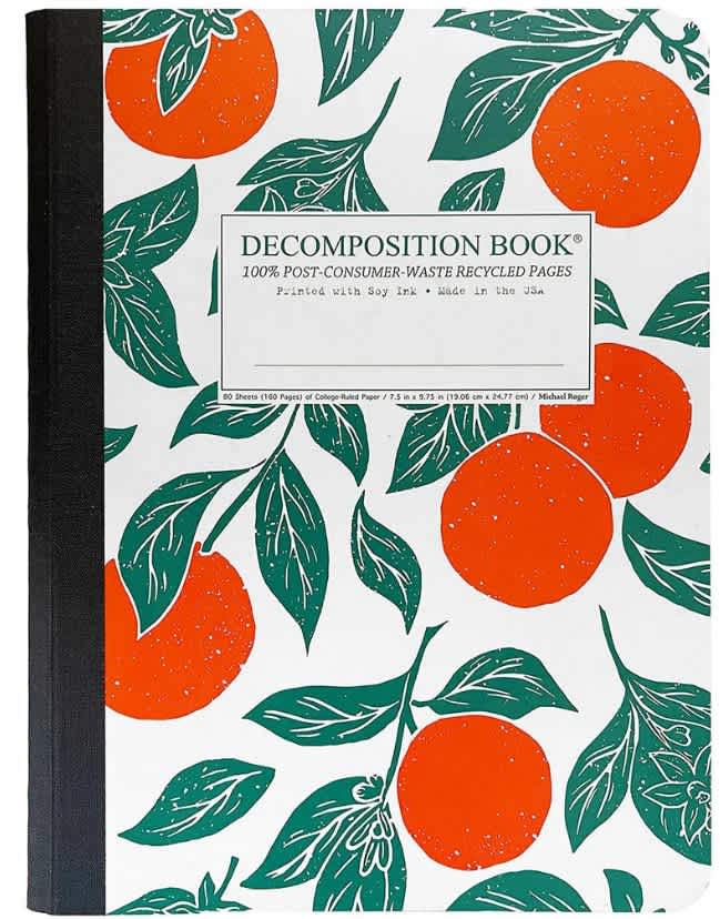 COMPBK ORANGES DECOMP LG