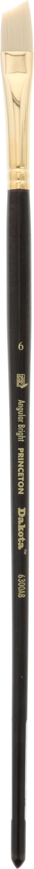 DAKOTA SYNTHETIC BRISTLE ACRYLIC ANGLE 6