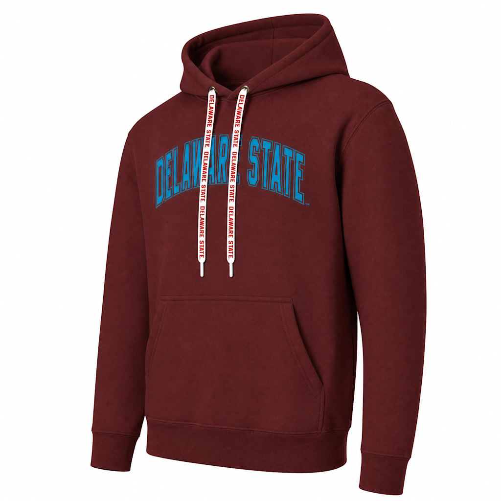 Delaware State University Hooded Sweatshirt