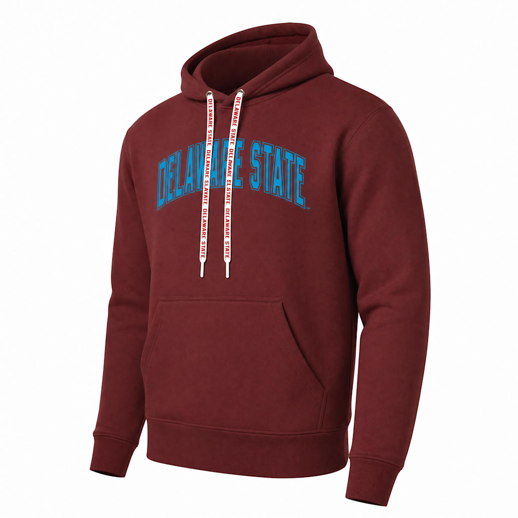Delaware State University Hooded Sweatshirt