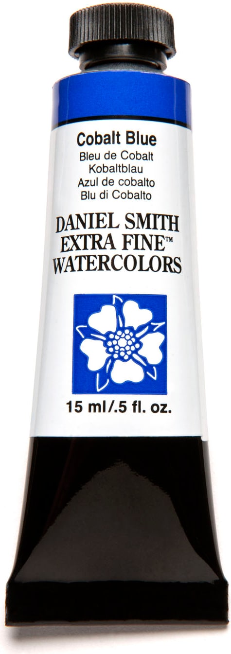 DANIEL SMITH WATERCOLOR 15ML COABLT BLUE