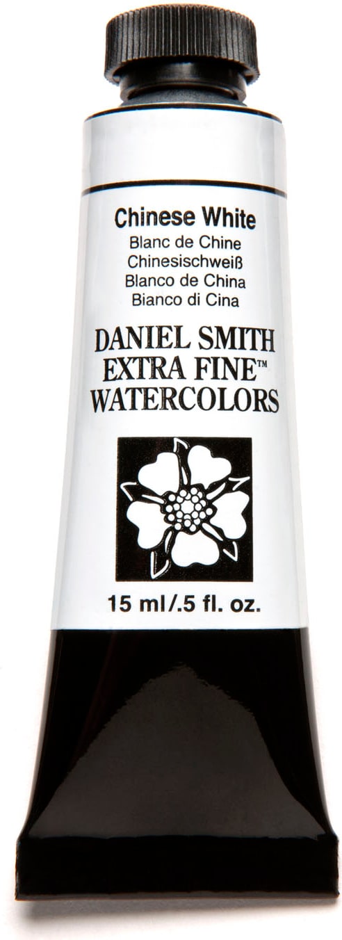 Daniel Smith Watercolor 15ML Chinese White