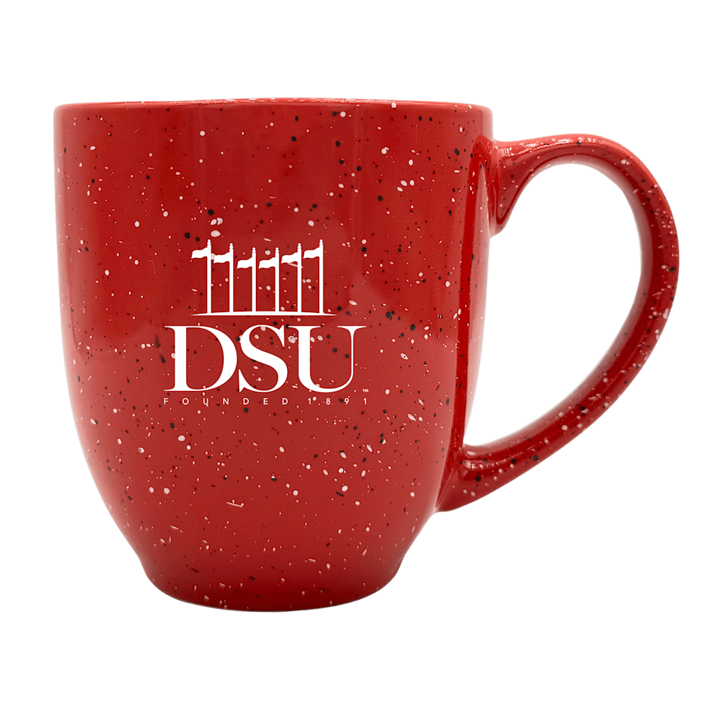 Delaware State University 16 oz. Bistro Mug