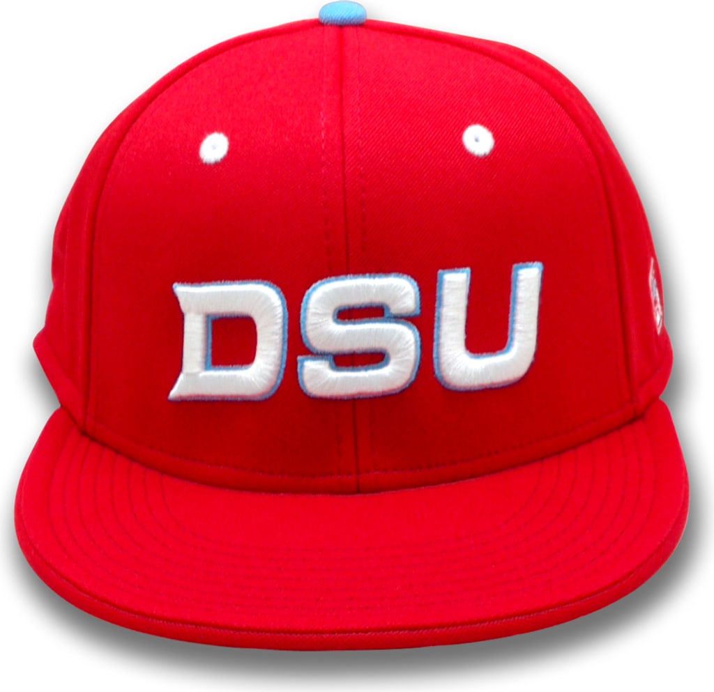 Delaware State University Baseball Hat
