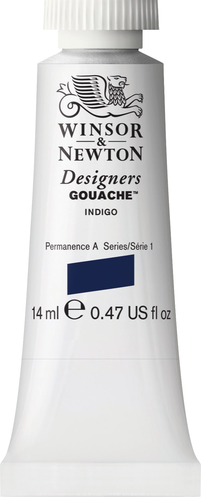 Designer Gouache 14mL Indigo
