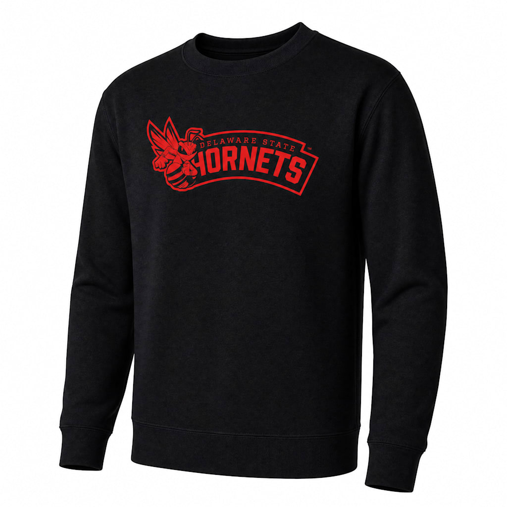 Delaware State University Hornets Crewneck