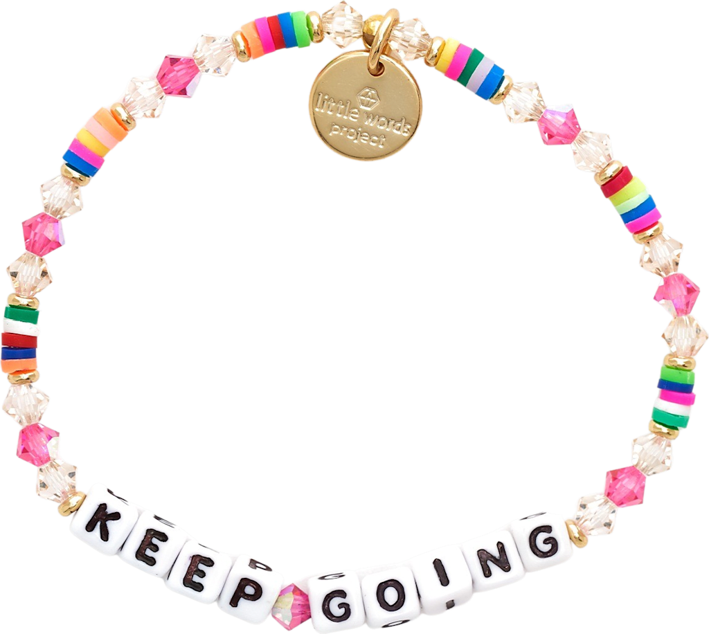 KEEP GOING BOUJEE