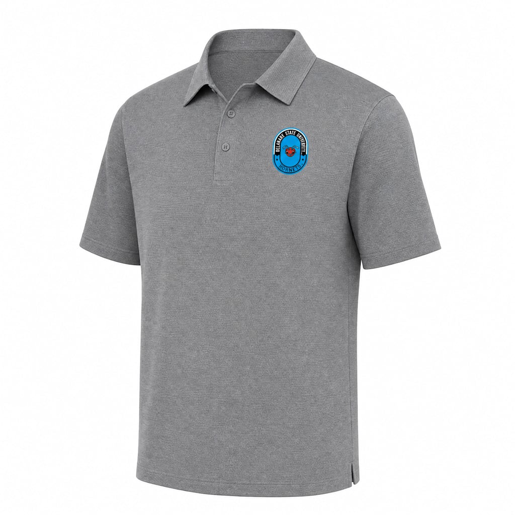 Delaware State University Hornets Polo