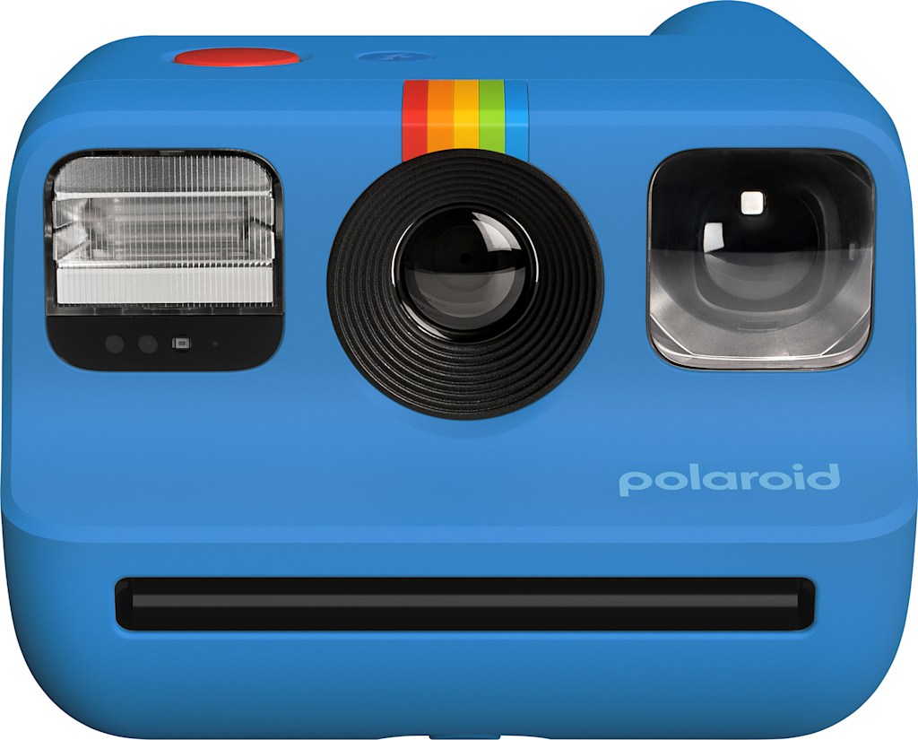 Polaroid Go Generation 2 Instant Camera, Blue - ONLINE ONLY