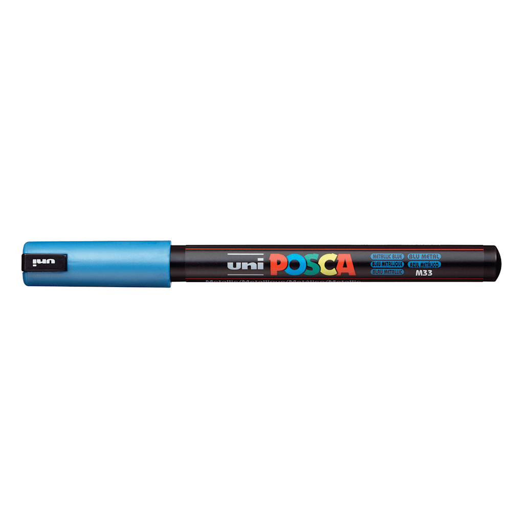 P MARK 1MR ULFN MTL BLUE