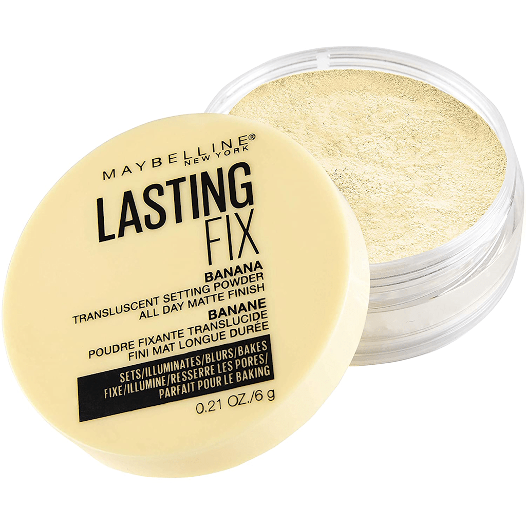 MAYBELLINE POWDER BANANA SETTING #10