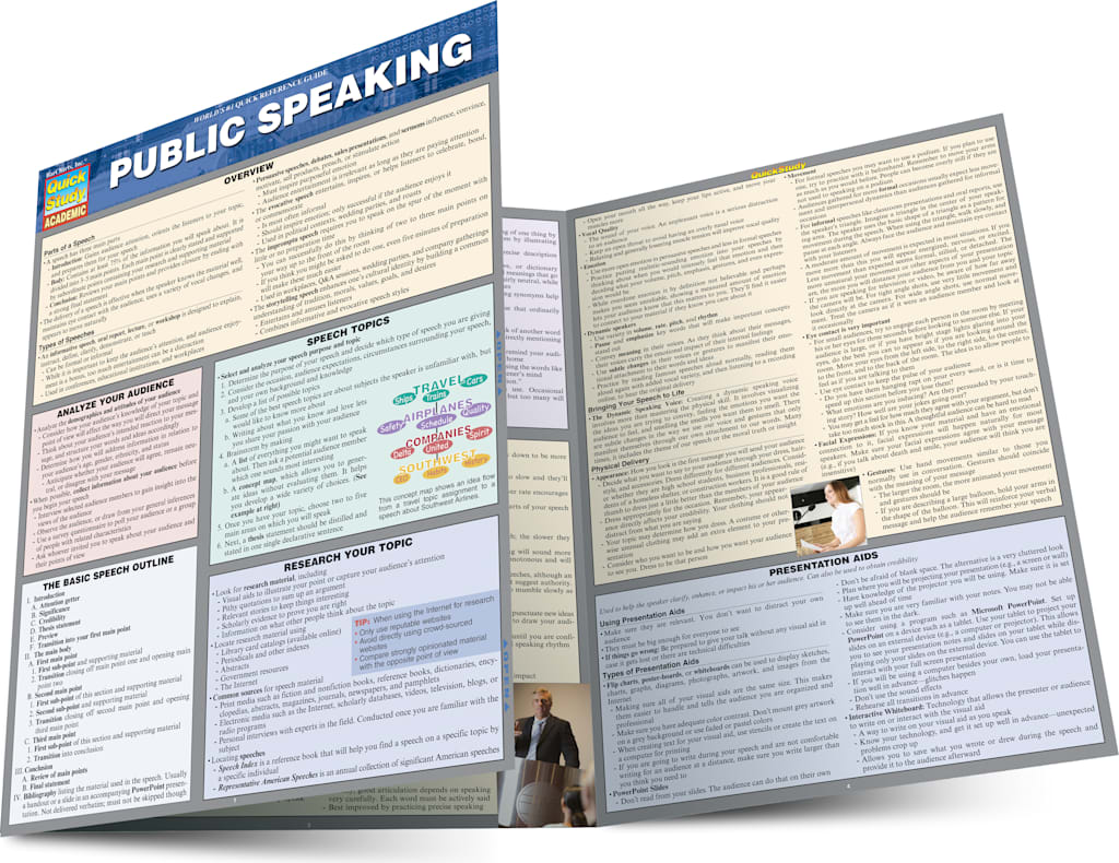 PUBLIC SPEAKING UPDATE & EXPA
