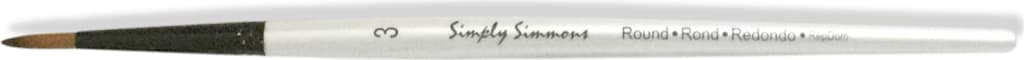 SIMPLY SIMMONS FLAT ROUND 3