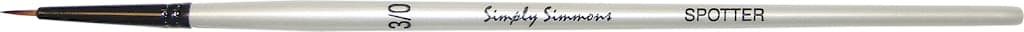 SIMPLY SIMMONS BRUSH SPOTTER 3/0
