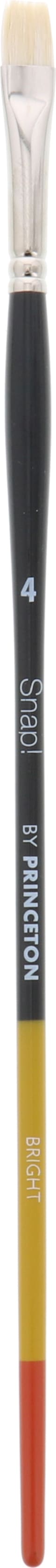 SNAP BRISTLE BRIGHT 4 LONG HANDLE