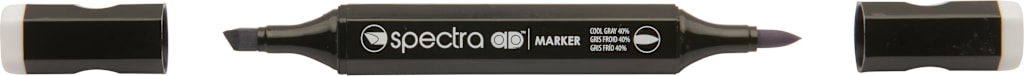 SPECTRA AD MARKER COOL GRAY 40