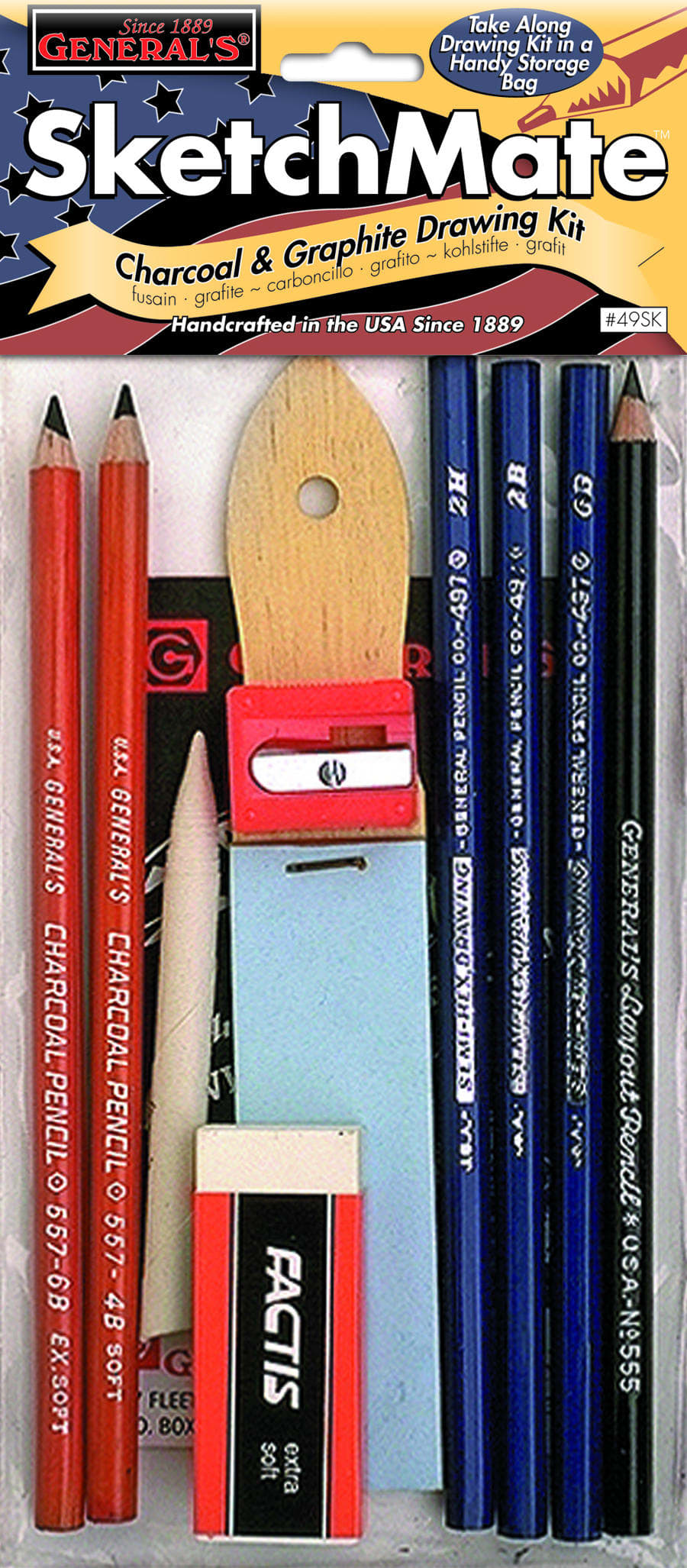 SKETCHMATE DRAWING KIT