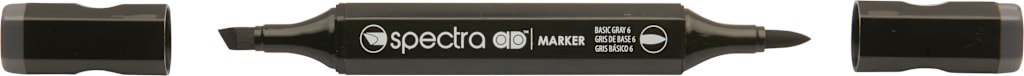 SPECTRA AD MARKER GRAY 6