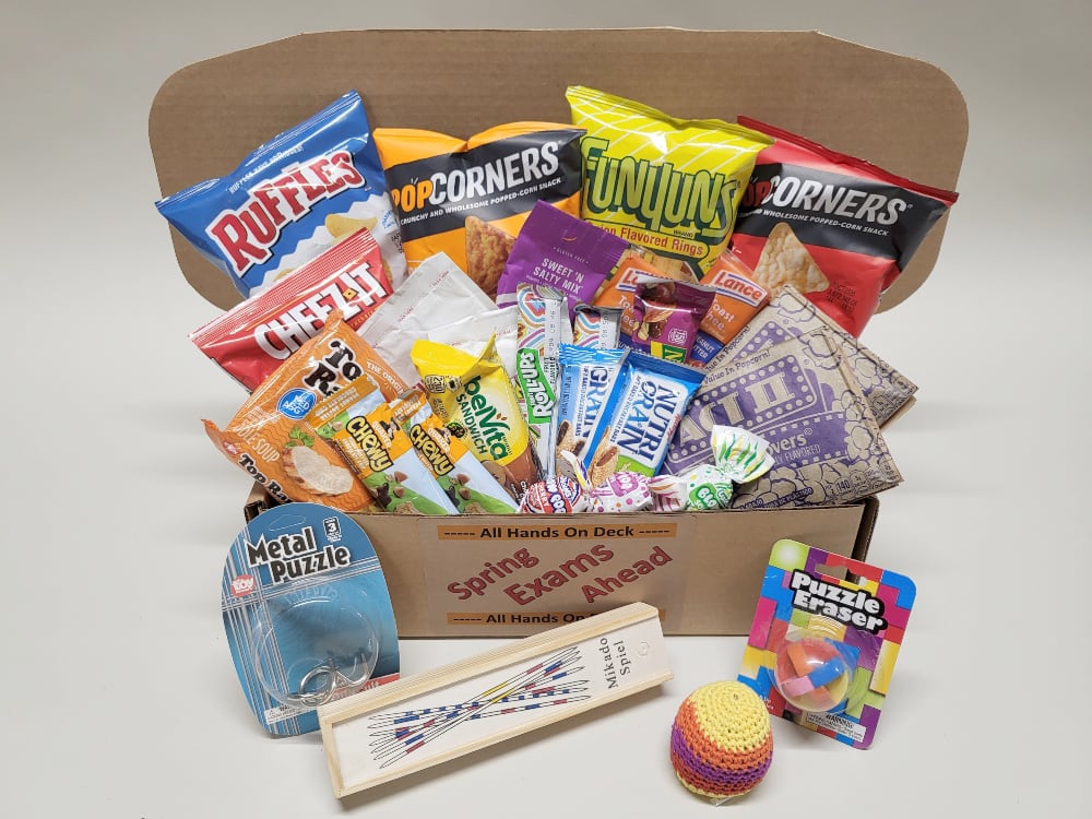 Spirit Care Package
