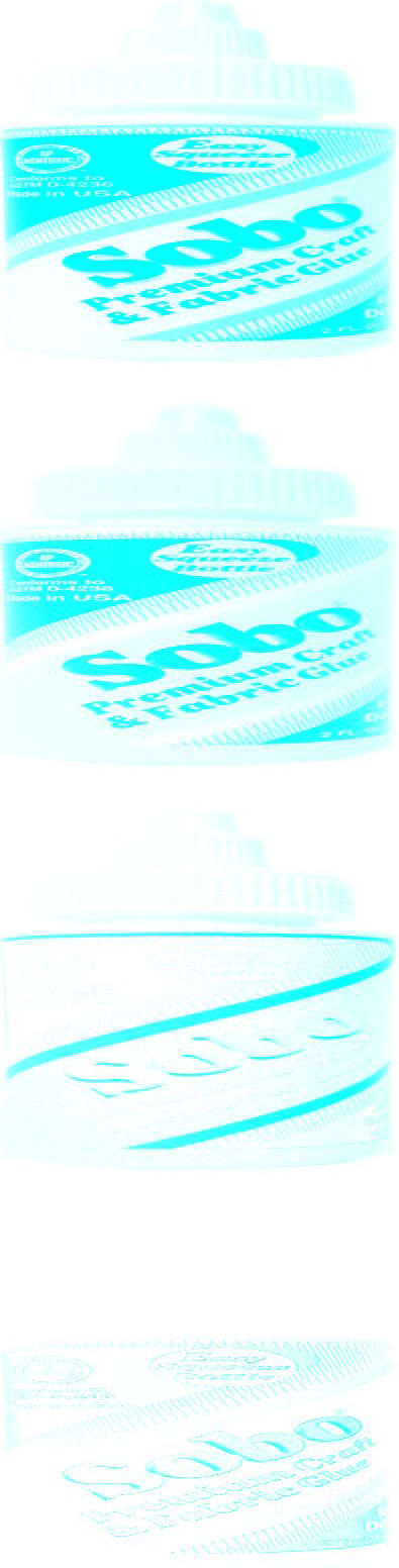 SOBO GLUE SQZ BOTTLE 4OZ