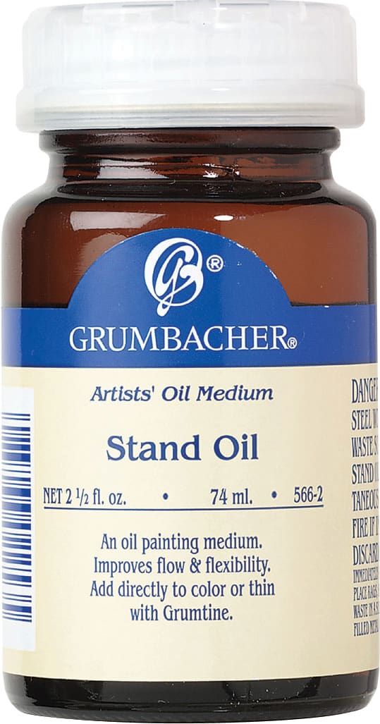 STAND OIL 2.5 OZ