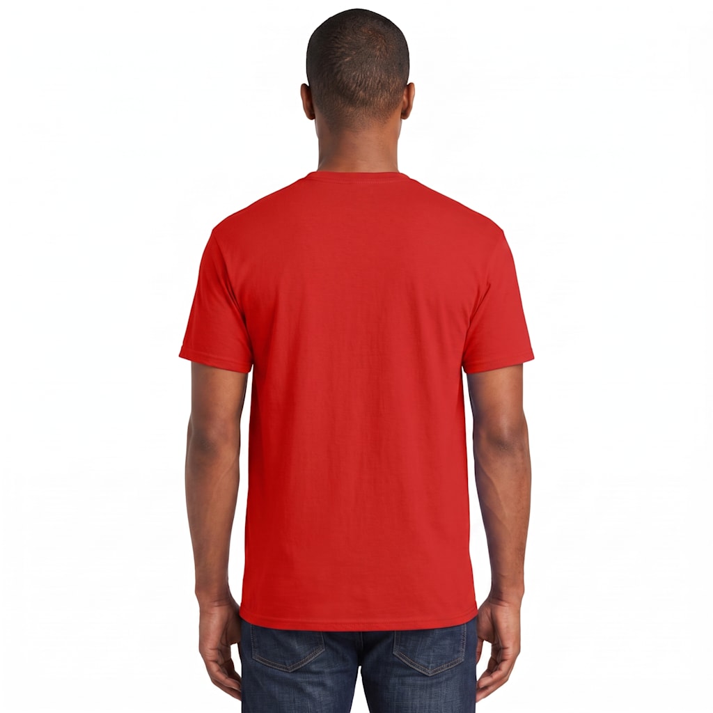 Delaware State University Men's Basketball 2025 MEAC Tournament Champions Short Sleeve T-Shirt