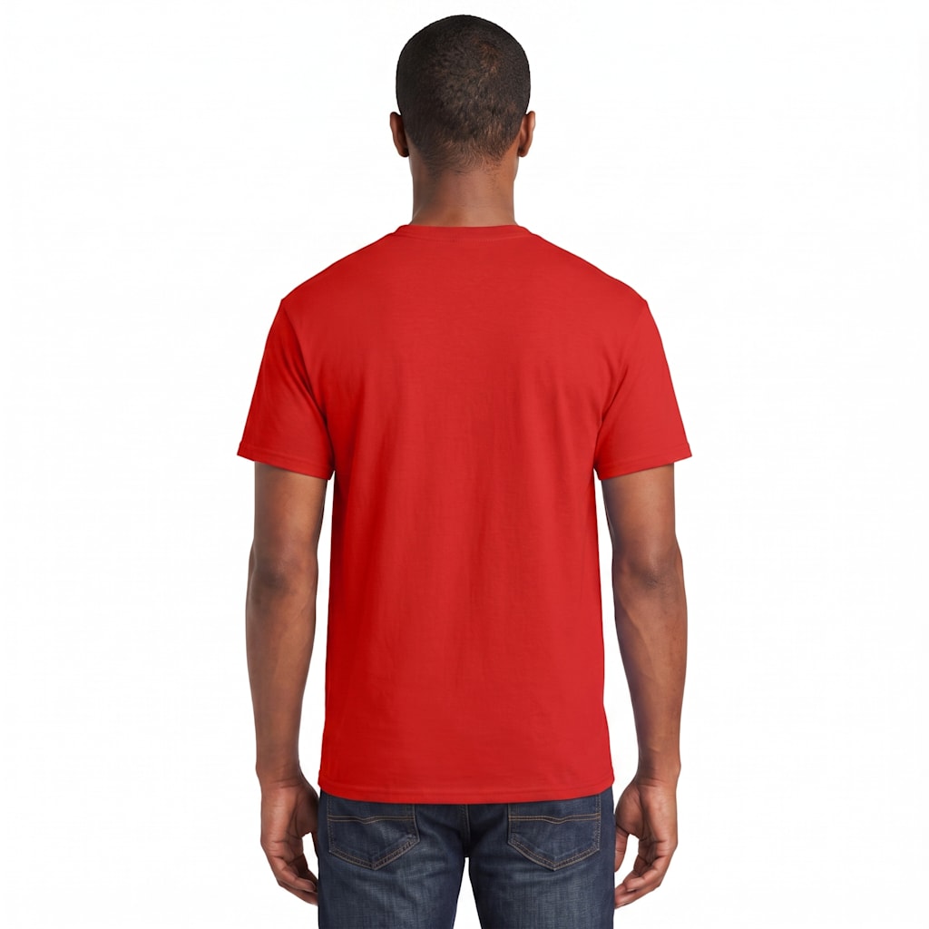 Delaware State University Men's Basketball 2026 MEAC Tournament Champions Short Sleeve T-Shirt