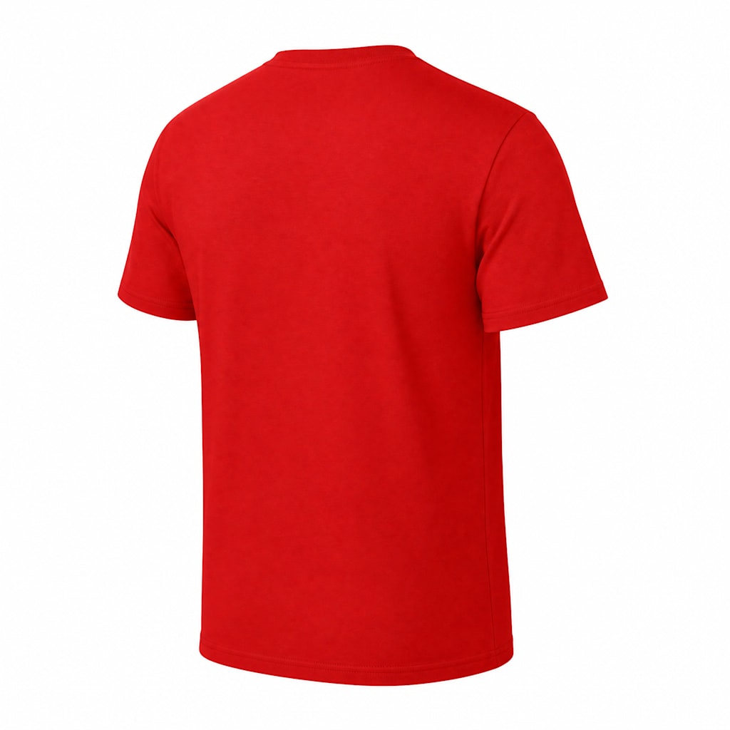 Delaware State University Men's Basketball 2026 MEAC Tournament Champions Short Sleeve T-Shirt