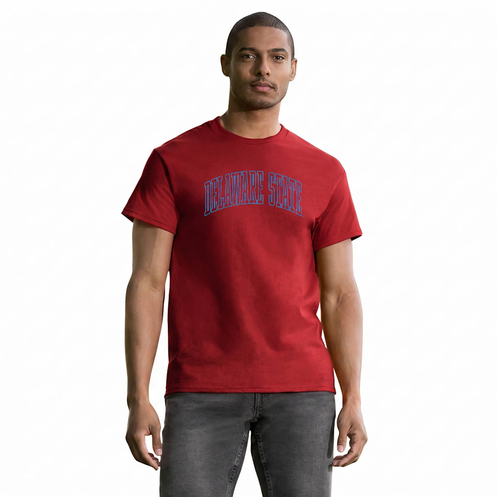 Delaware State University Short Sleeve T-Shirt