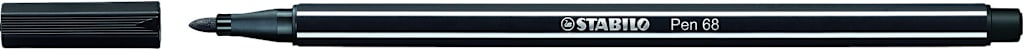 STABILO PEN 68 BLACK