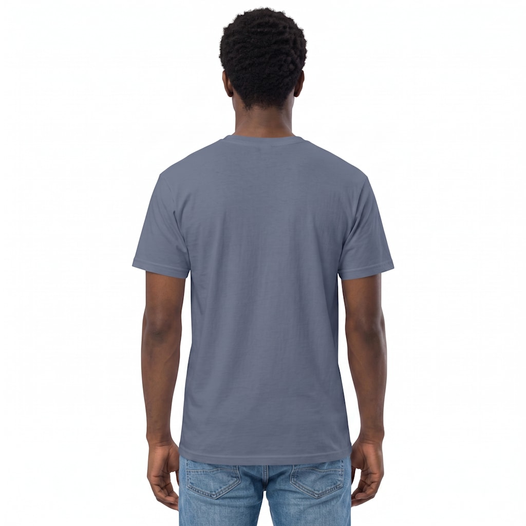 Delaware State University Garment Dye Short Sleeve T-Shirt - ONLINE ONLY